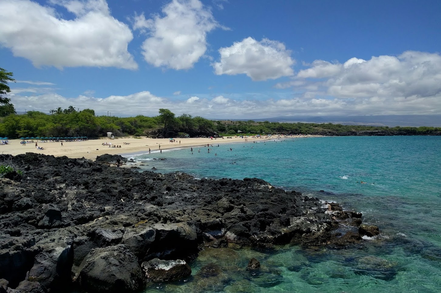 Hapuna Beach